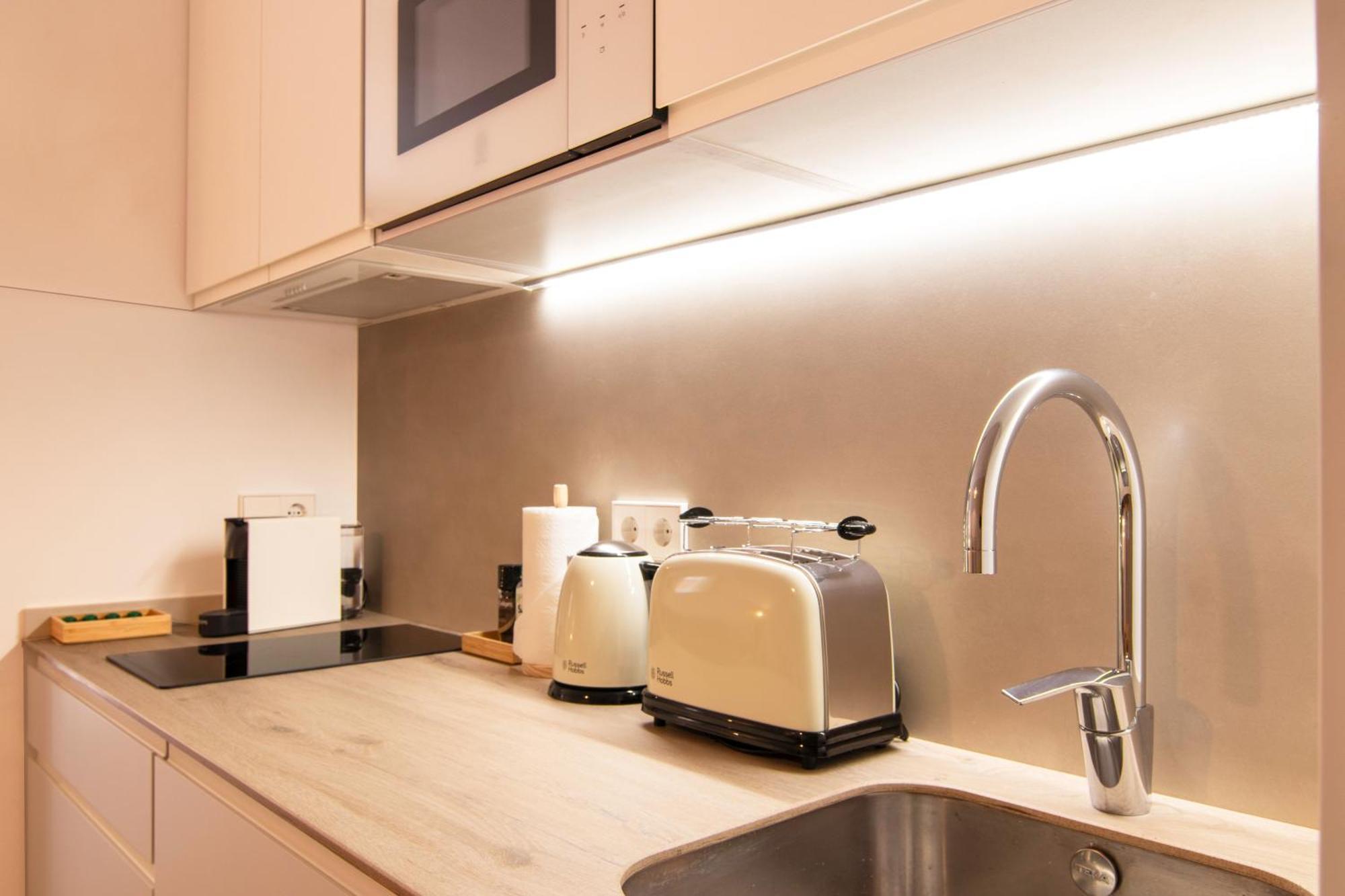 Appartement U-nique Comte Gueell Barcelona