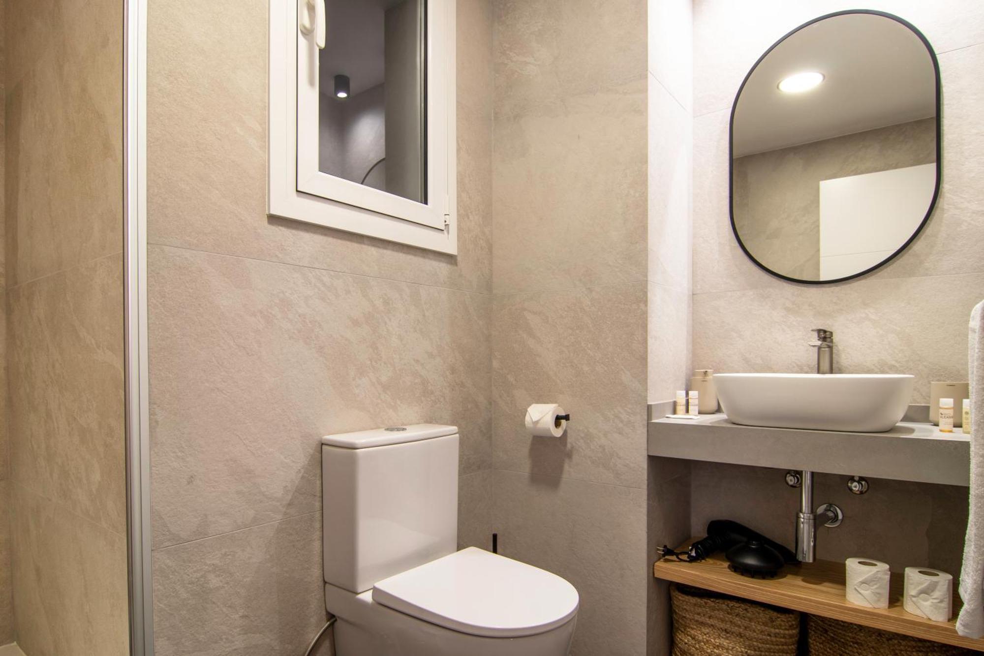 U-nique Comte Gueell Appartement Barcelona