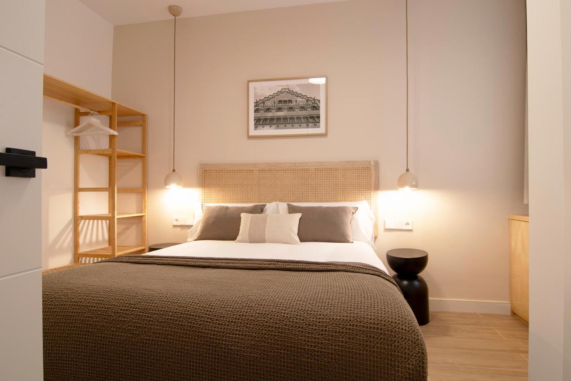 Appartement U-nique Comte Gueell